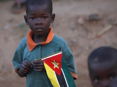 Help Starving Child in Mozambique