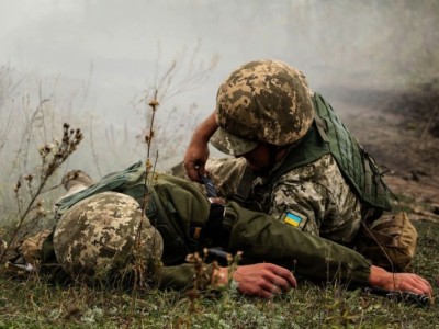 Help Ukrainian Soldiers