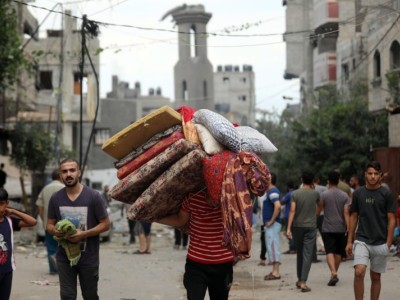 In the Spirit of Ramadan: Gaza Emergency